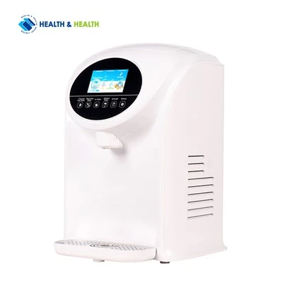 Alkaline Hydrogen Water Ionizer Machine