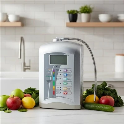 countertop water ionizer machine